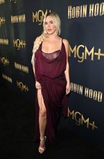 CJ PERRY at Robin Hood Premiere in Culver City 10/21/2025
