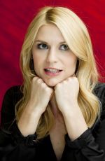 CLAIRE DANES at Me and Orson Welles Press Conference 11/17/2009