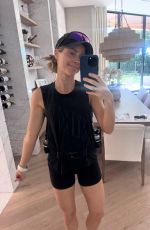 CLAIRE HOLT - Instagram Photos 10/10/2025