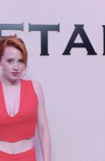 CLAIRE ROMAIN at Etam Live Show at Paris Fashion Week 09/30/2025