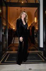 CLAUDIA GERINI at Unita Awards at 20th Rome Film Festival 10/24/2025