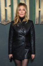 CONNIE NIELSEN at Robin Hood Screening in London 10/28/2025