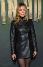 CONNIE NIELSEN at Robin Hood Screening in London 10/28/2025