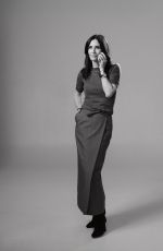 COURTENEY COX for WWD Magazine, October 2025
