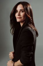 COURTENEY COX for WWD Magazine, October 2025