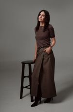 COURTENEY COX for WWD Magazine, October 2025
