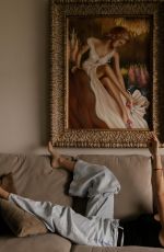 CRISTINA RODLO for Rostros, October 2025