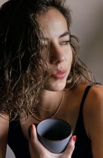 CRISTINA RODLO for Rostros, October 2025