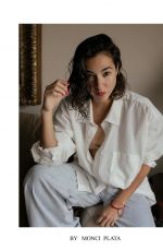 CRISTINA RODLO for Rostros, October 2025