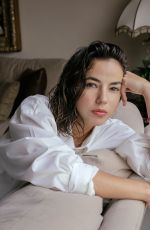 CRISTINA RODLO for Rostros, October 2025