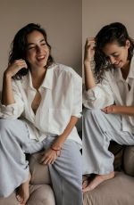 CRISTINA RODLO for Rostros, October 2025