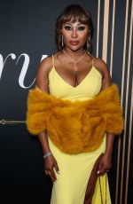 CYNTHIA BAILEY at 2nd Annual Gurus Awards in Los Angeles 10/12/2025