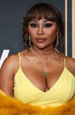 CYNTHIA BAILEY at 2nd Annual Gurus Awards in Los Angeles 10/12/2025