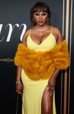 CYNTHIA BAILEY at 2nd Annual Gurus Awards in Los Angeles 10/12/2025