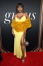 CYNTHIA BAILEY at 2nd Annual Gurus Awards in Los Angeles 10/12/2025