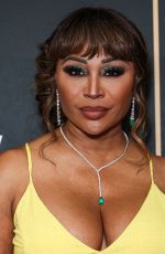 CYNTHIA BAILEY at 2nd Annual Gurus Awards in Los Angeles 10/12/2025