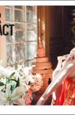 DAKOTA FANNING in The Sunday Times Style, October 2025