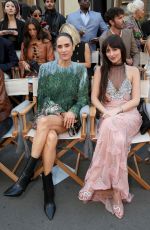 DAKOTA JOHNSON at Vogue World: Hollywood 2025 at Paramount Studios in Los Angeles 10/26/2025