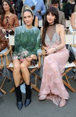 DAKOTA JOHNSON at Vogue World: Hollywood 2025 at Paramount Studios in Los Angeles 10/26/2025