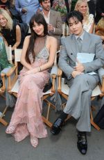 DAKOTA JOHNSON at Vogue World: Hollywood 2025 at Paramount Studios in Los Angeles 10/26/2025