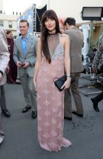 DAKOTA JOHNSON at Vogue World: Hollywood 2025 at Paramount Studios in Los Angeles 10/26/2025