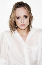 DAKOTA JOHNSON for Self Assignment May 2009