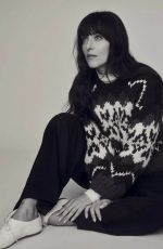 DAKOTA JOHNSON in Vogue Magazine, Germany November 2025