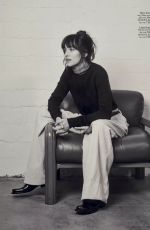 DAKOTA JOHNSON in Vogue Magazine, Germany November 2025