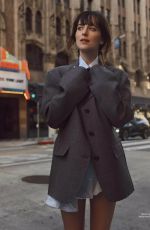 DAKOTA JOHNSON in Vogue Magazine, Germany November 2025