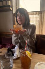 DAKOTA JOHNSON - Instagram Photos 10/06/2025