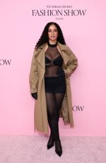 DASCHA POLANCO at Victoria
