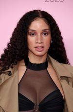 DASCHA POLANCO at Victoria