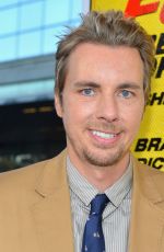 Dax Shepard at Hit & Run Premiere in Los Angeles 08/14/2012