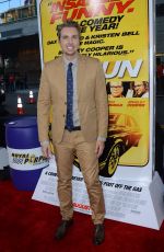Dax Shepard at Hit & Run Premiere in Los Angeles 08/14/2012