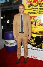 Dax Shepard at Hit & Run Premiere in Los Angeles 08/14/2012