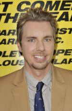 Dax Shepard at Hit & Run Premiere in Los Angeles 08/14/2012