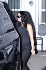 DEMI LOVATO Arrives at Her It