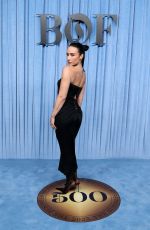 DEMI LOVATO at BoF500 Gala at Paris Fashion Week in Paris 10/04/2025