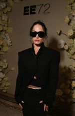 DEMI LOVATO at EE72 Paris Launch Party 10/03/2025