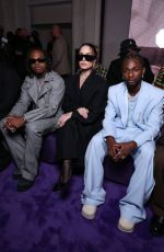 DEMI LOVATO at Messika Show at Paris Fashion Week in Paris 10/03/2025
