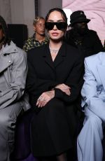 DEMI LOVATO at Messika Show at Paris Fashion Week in Paris 10/03/2025