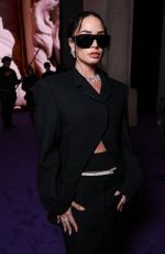 DEMI LOVATO at Messika Show at Paris Fashion Week in Paris 10/03/2025