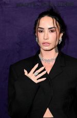 DEMI LOVATO at Messika Show at Paris Fashion Week in Paris 10/03/2025