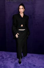 DEMI LOVATO at Messika Show at Paris Fashion Week in Paris 10/03/2025