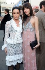 DEMI LOVATO at Vogue World: Hollywood 2025 at Paramount Studios in Los Angeles 10/26/2025