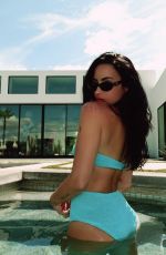 DEMI LOVATO - Instagram Photos 10/08/2025