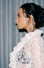 DEMI LOVATO - Instagram Photos 10/29/2025