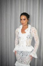 DEMI LOVATO - Instagram Photos 10/29/2025