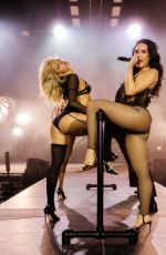 DEMI LOVATO Performs at Demi Lovato One Night Only at Palladium in Hollywood 10/25/2025