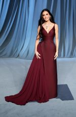 DEMI MOORE at 5th Annual Gala at Academy Museum of Motion Pictures in Los Angeles 10/18/2025
